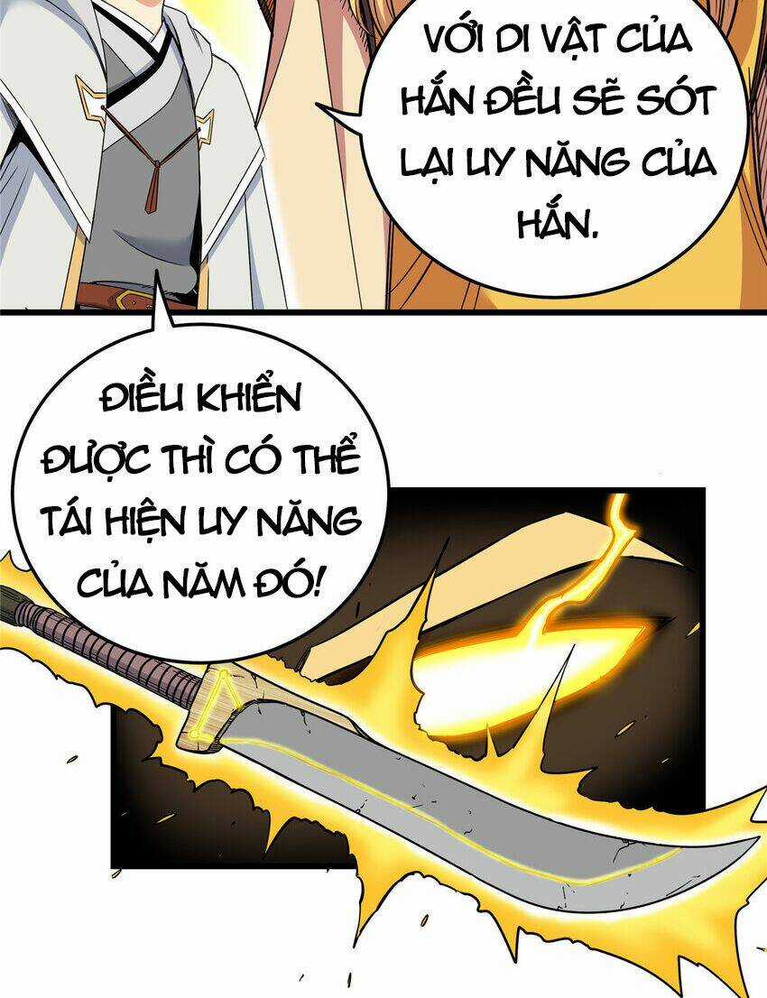 Đế Bá - Chapter 62 - Trang 38
