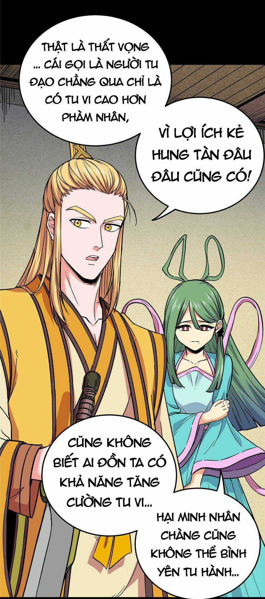 Đế Bá - Chapter 62 - Trang 5