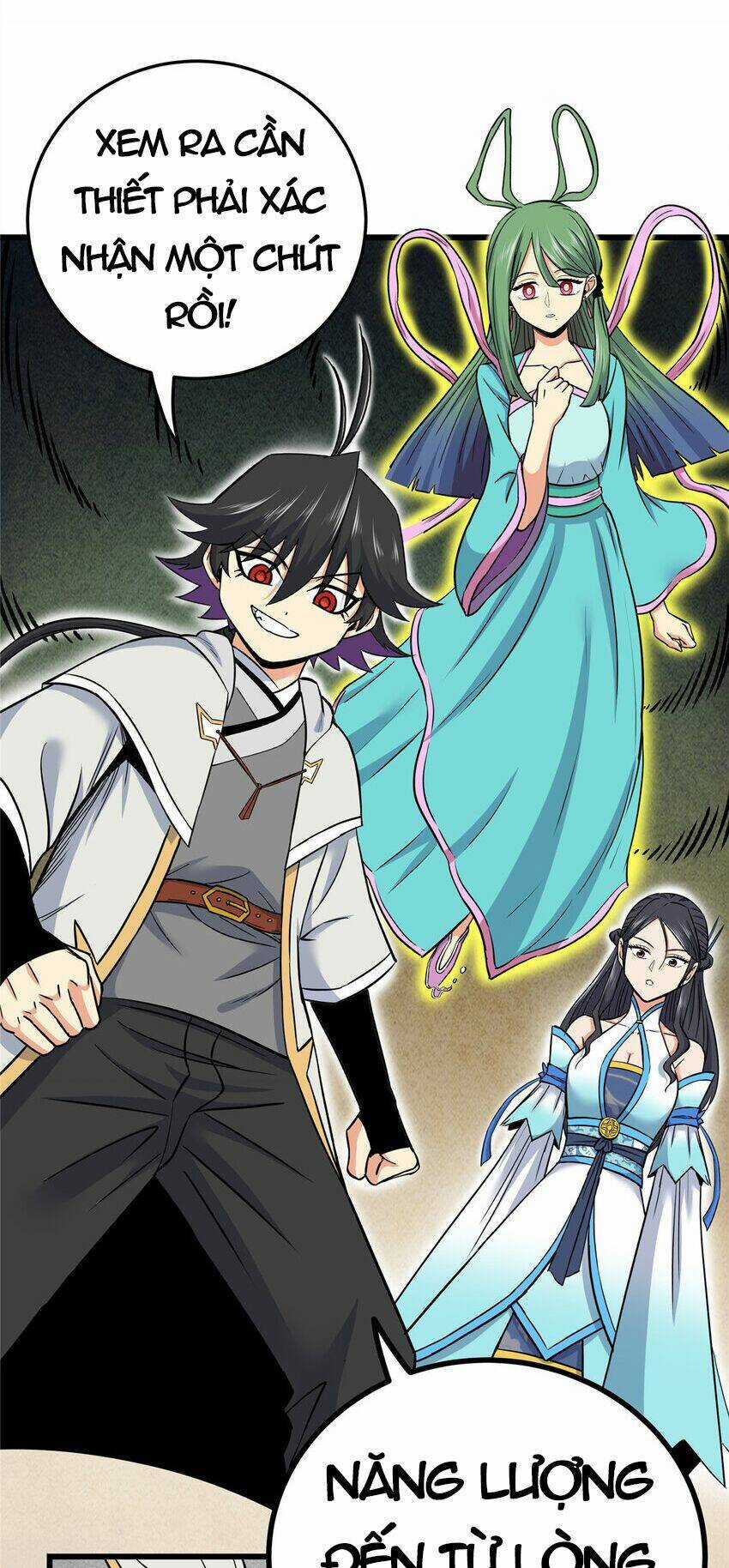 Đế Bá - Chapter 62 - Trang 43