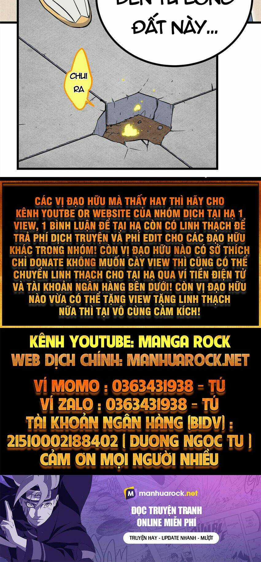 Đế Bá - Chapter 62 - Trang 44