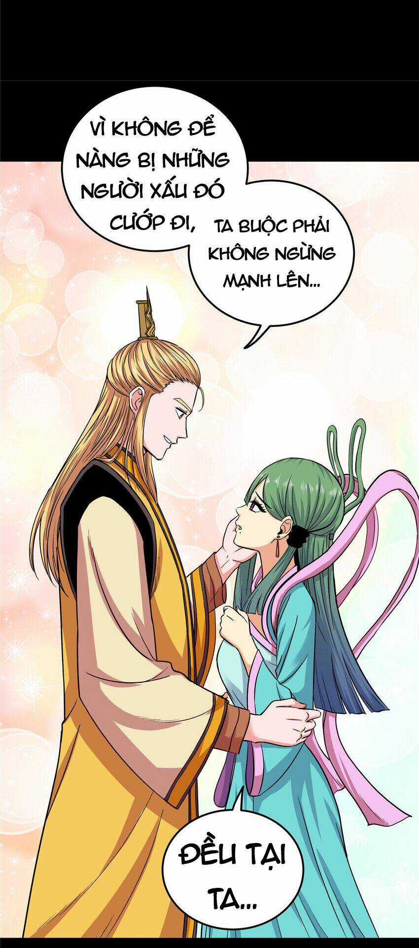 Đế Bá - Chapter 62 - Trang 8