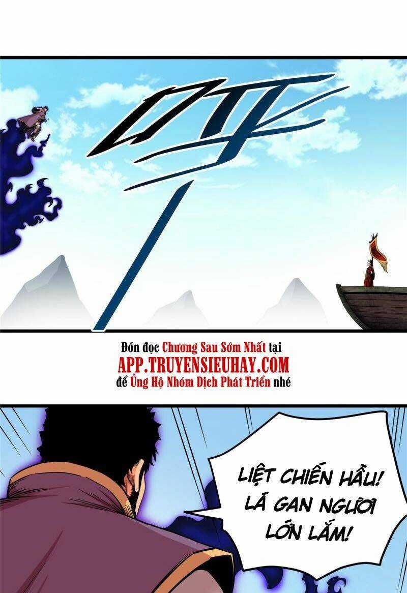 Đế Bá - Chapter 63 - Trang 12