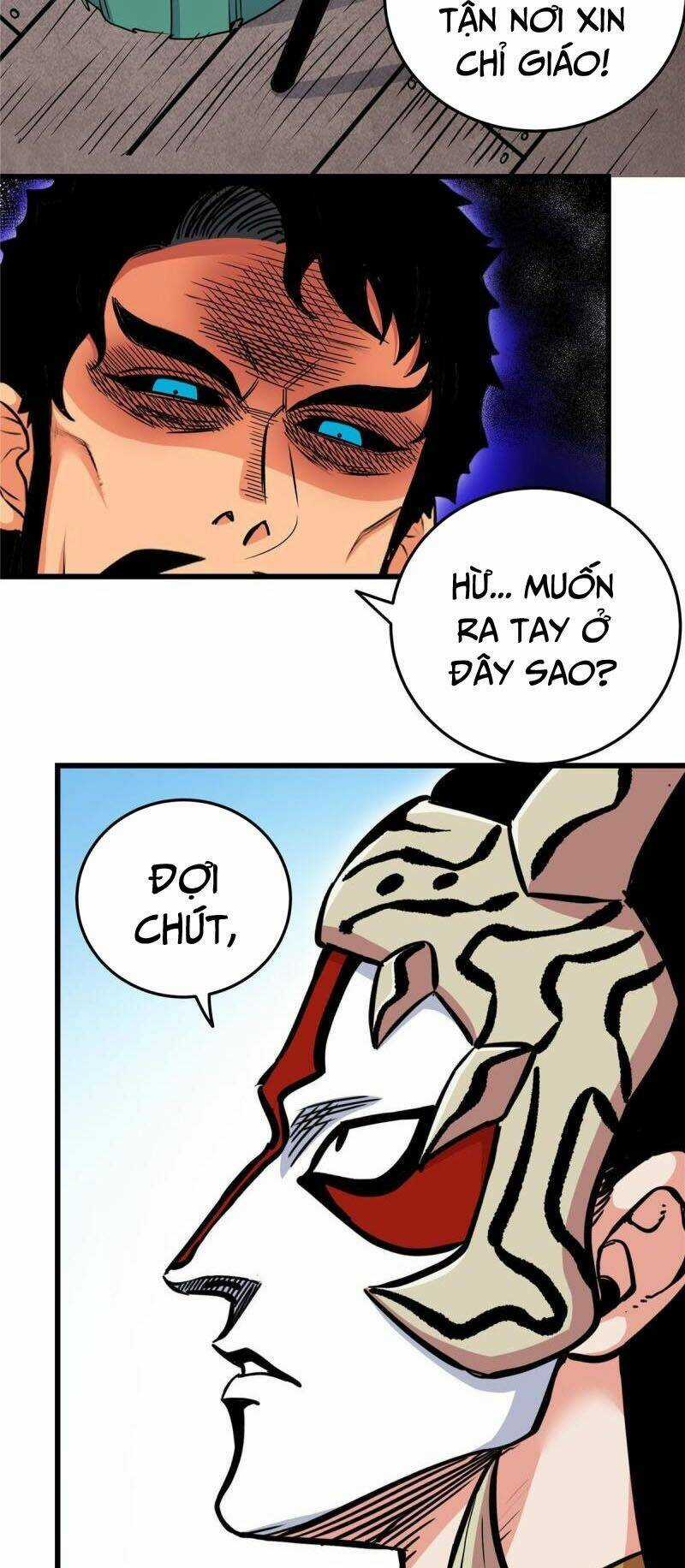 Đế Bá - Chapter 63 - Trang 15