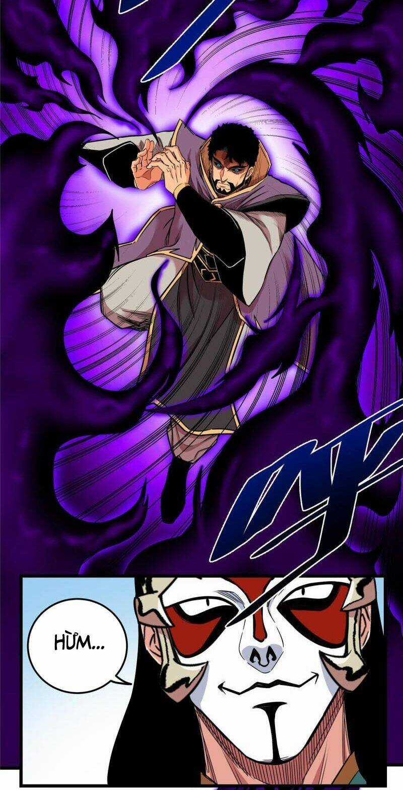 Đế Bá - Chapter 63 - Trang 17