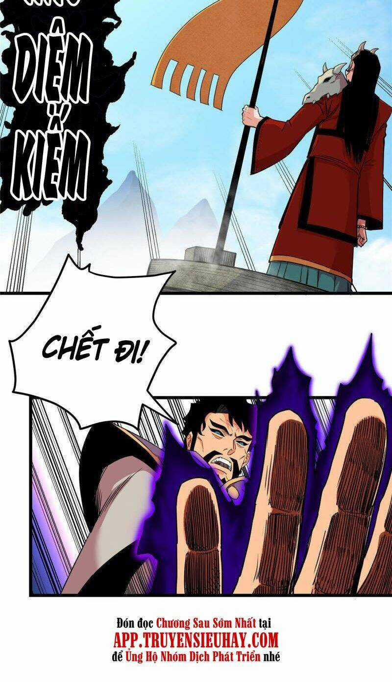 Đế Bá - Chapter 63 - Trang 19