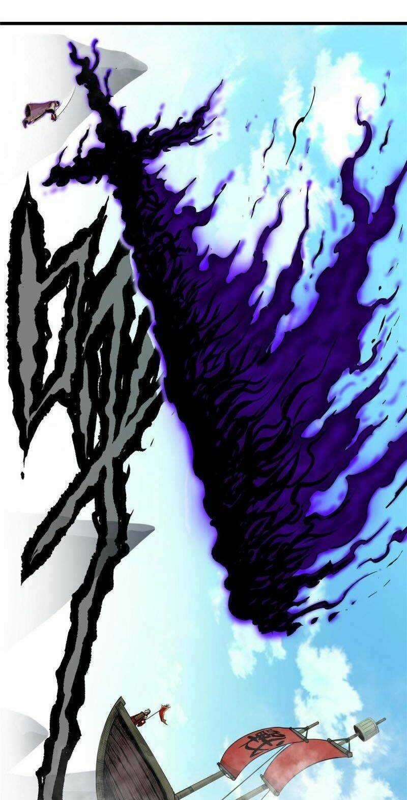 Đế Bá - Chapter 63 - Trang 20