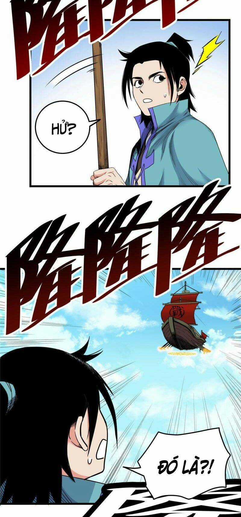 Đế Bá - Chapter 63 - Trang 3