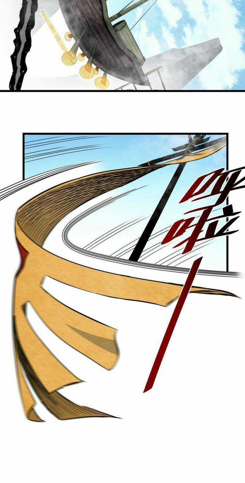 Đế Bá - Chapter 63 - Trang 21