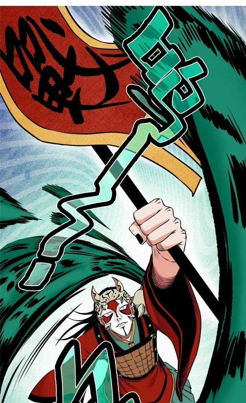 Đế Bá - Chapter 63 - Trang 22