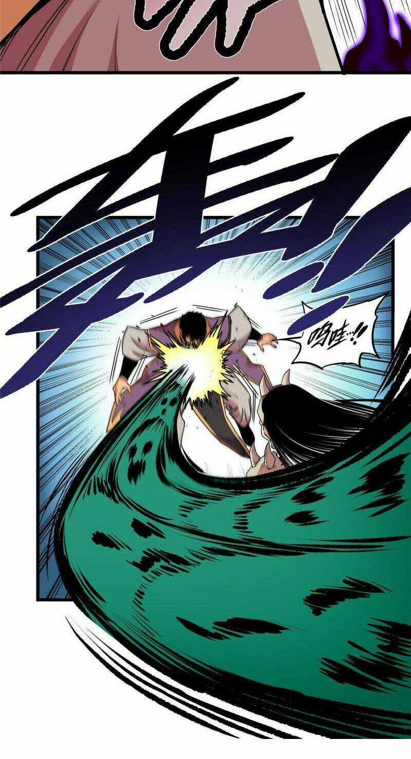 Đế Bá - Chapter 63 - Trang 27