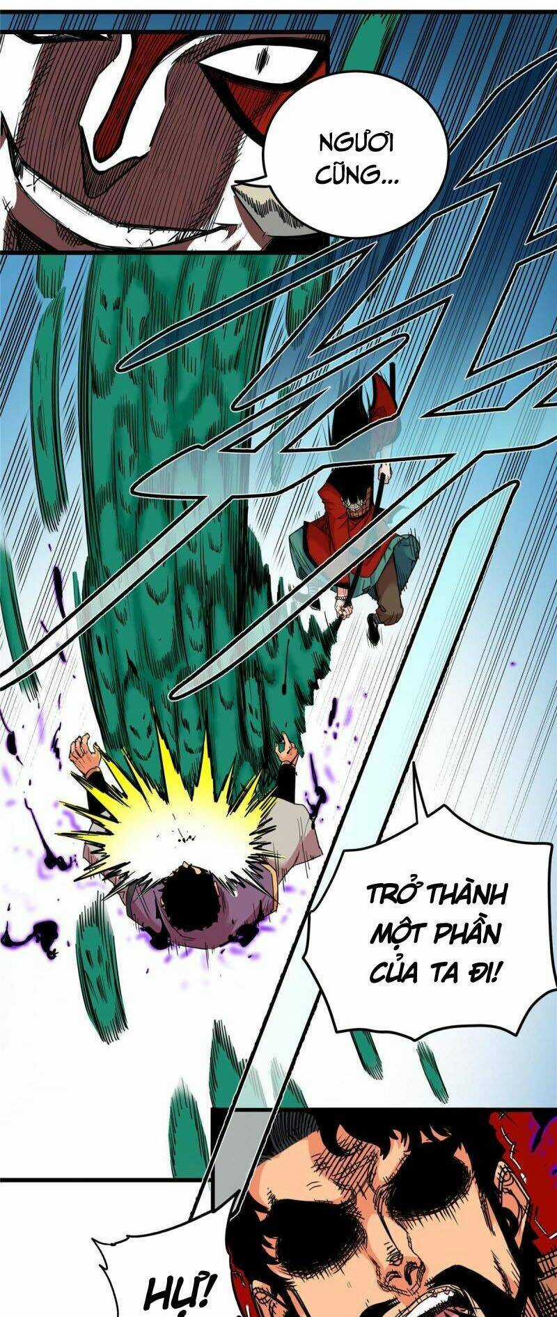 Đế Bá - Chapter 63 - Trang 28