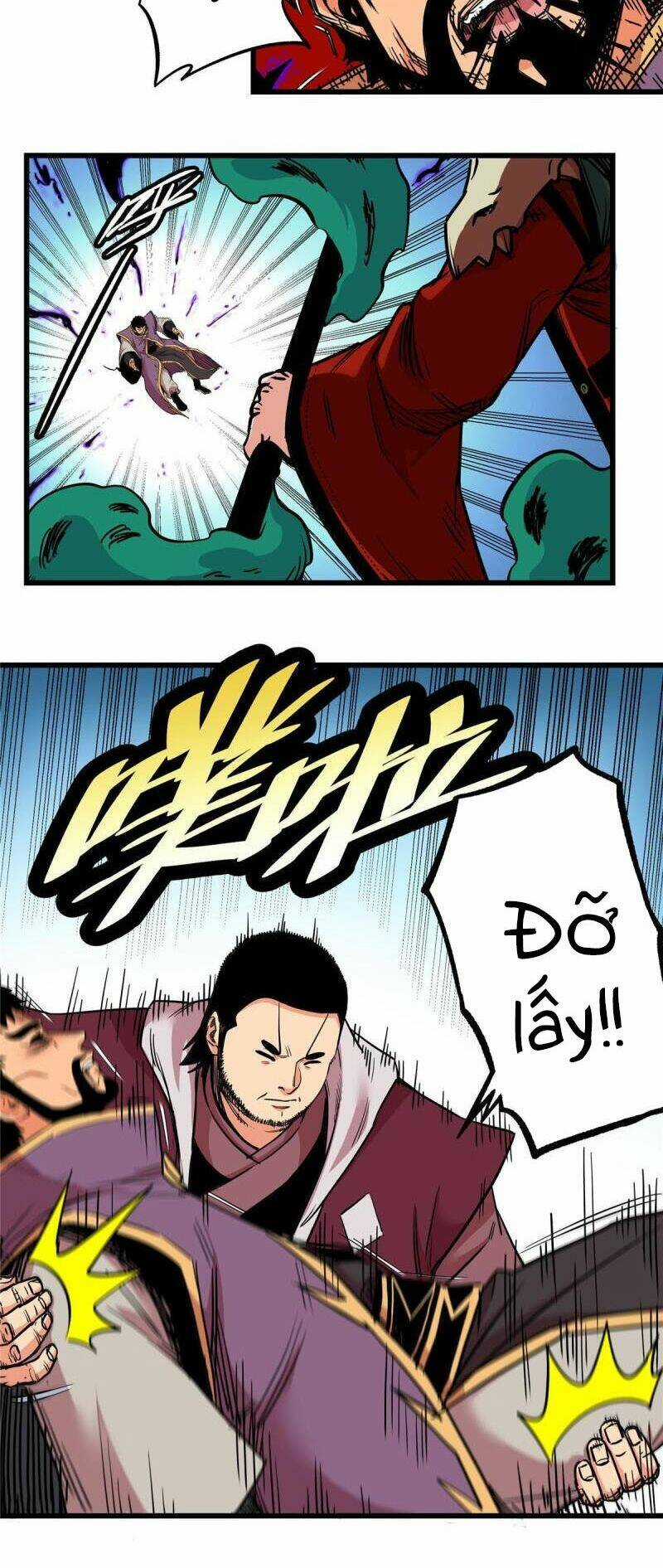 Đế Bá - Chapter 63 - Trang 29