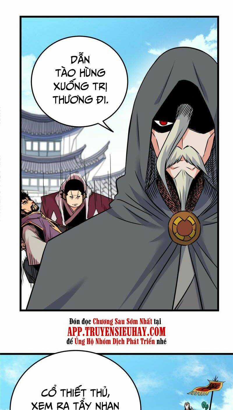 Đế Bá - Chapter 63 - Trang 30