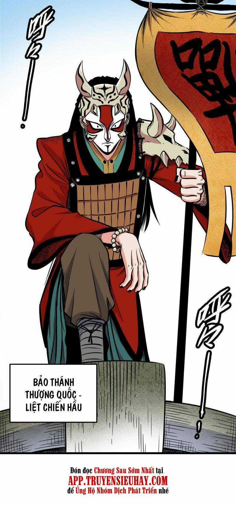 Đế Bá - Chapter 63 - Trang 7