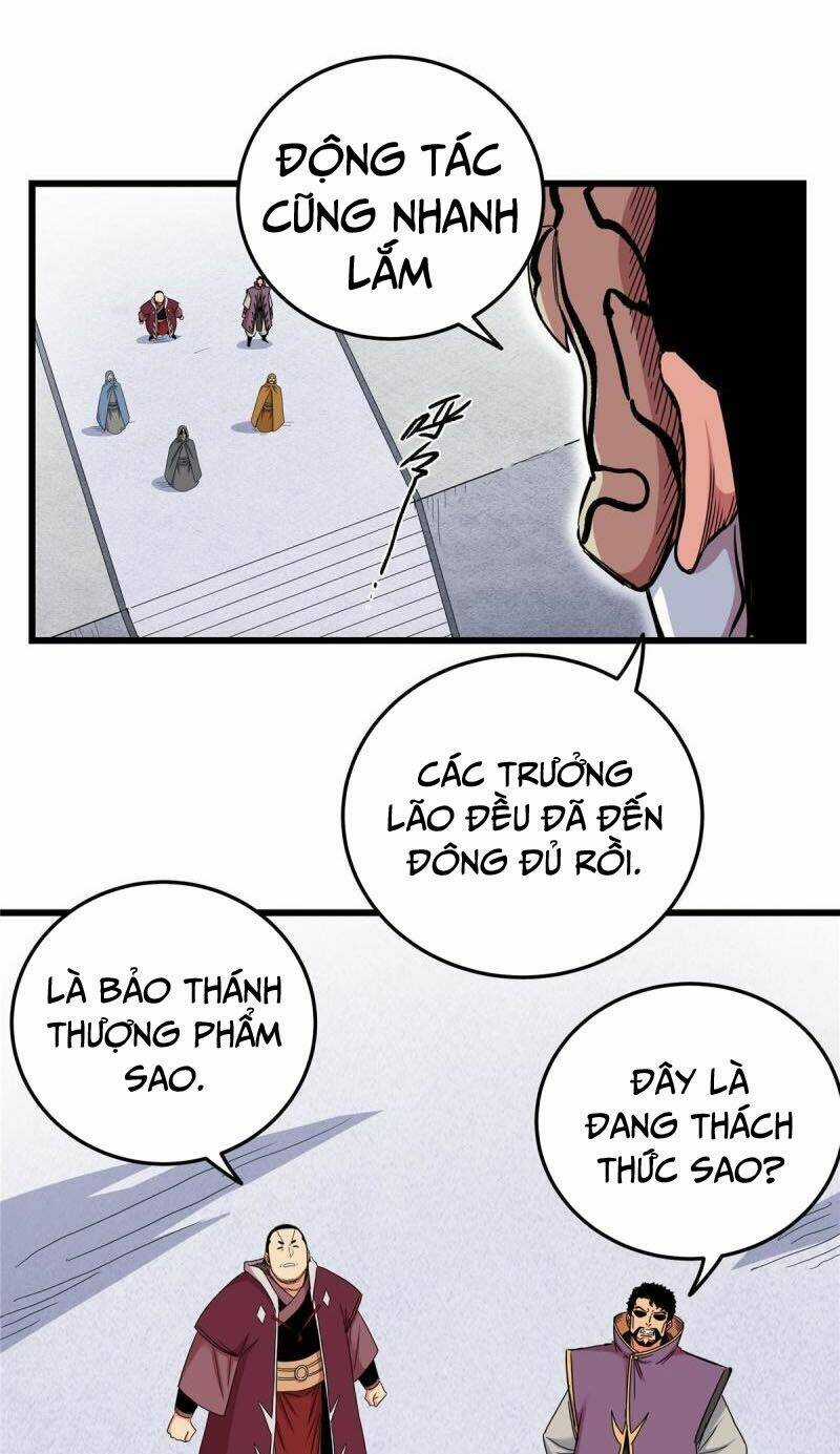 Đế Bá - Chapter 63 - Trang 8