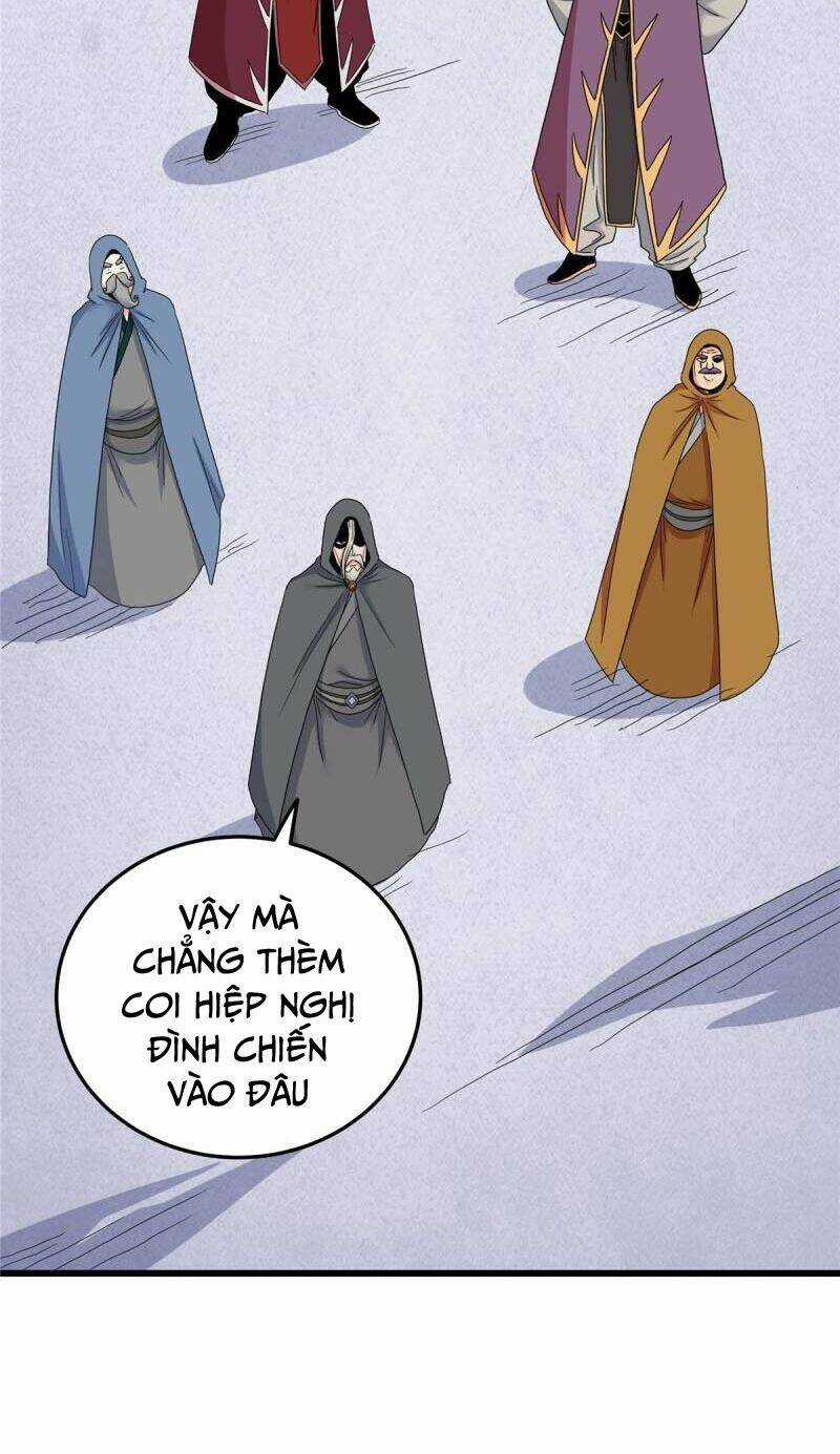 Đế Bá - Chapter 63 - Trang 9