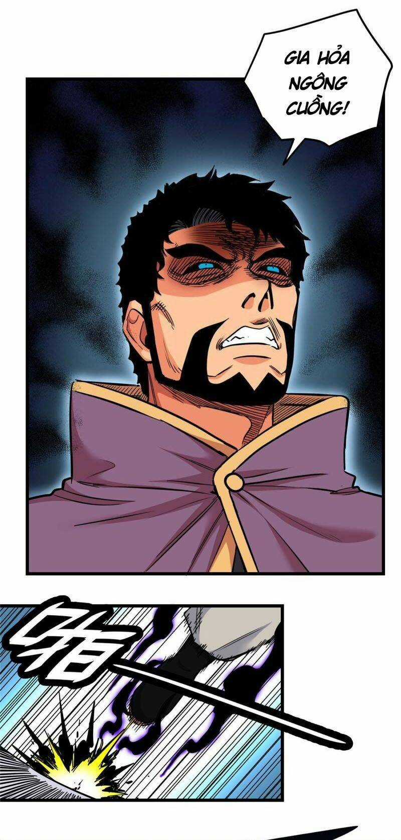 Đế Bá - Chapter 63 - Trang 10