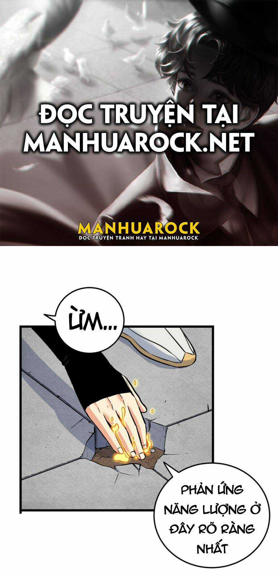 Đế Bá - Chapter 64 - Trang 1