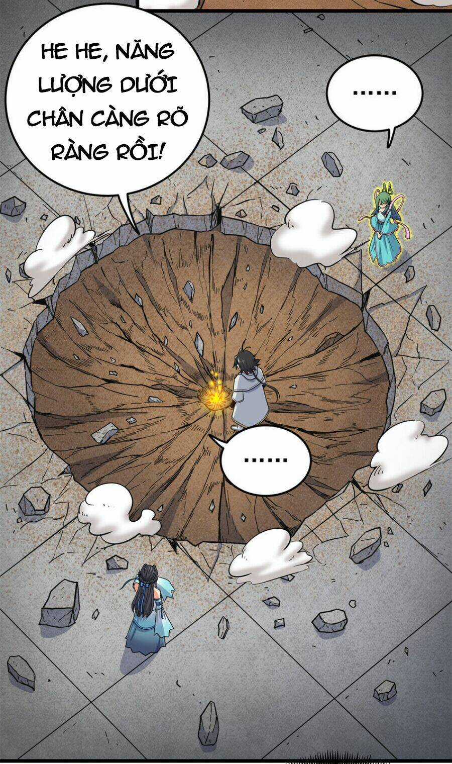 Đế Bá - Chapter 64 - Trang 13