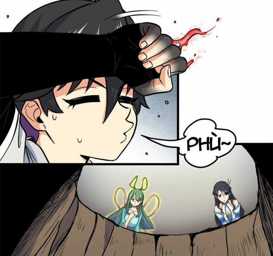 Đế Bá - Chapter 64 - Trang 22