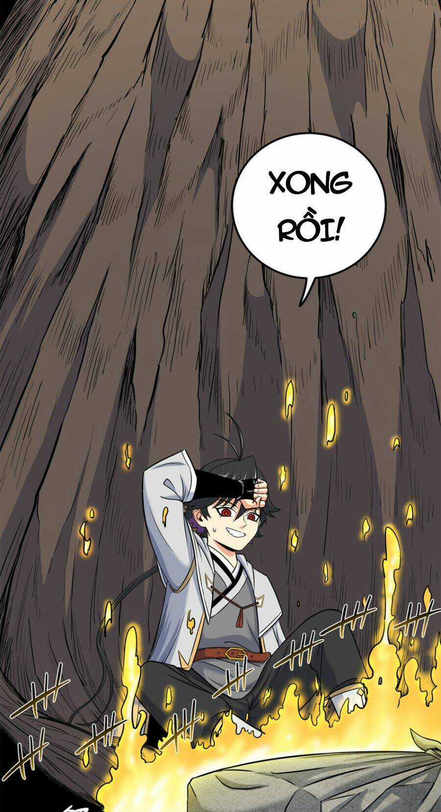 Đế Bá - Chapter 64 - Trang 23