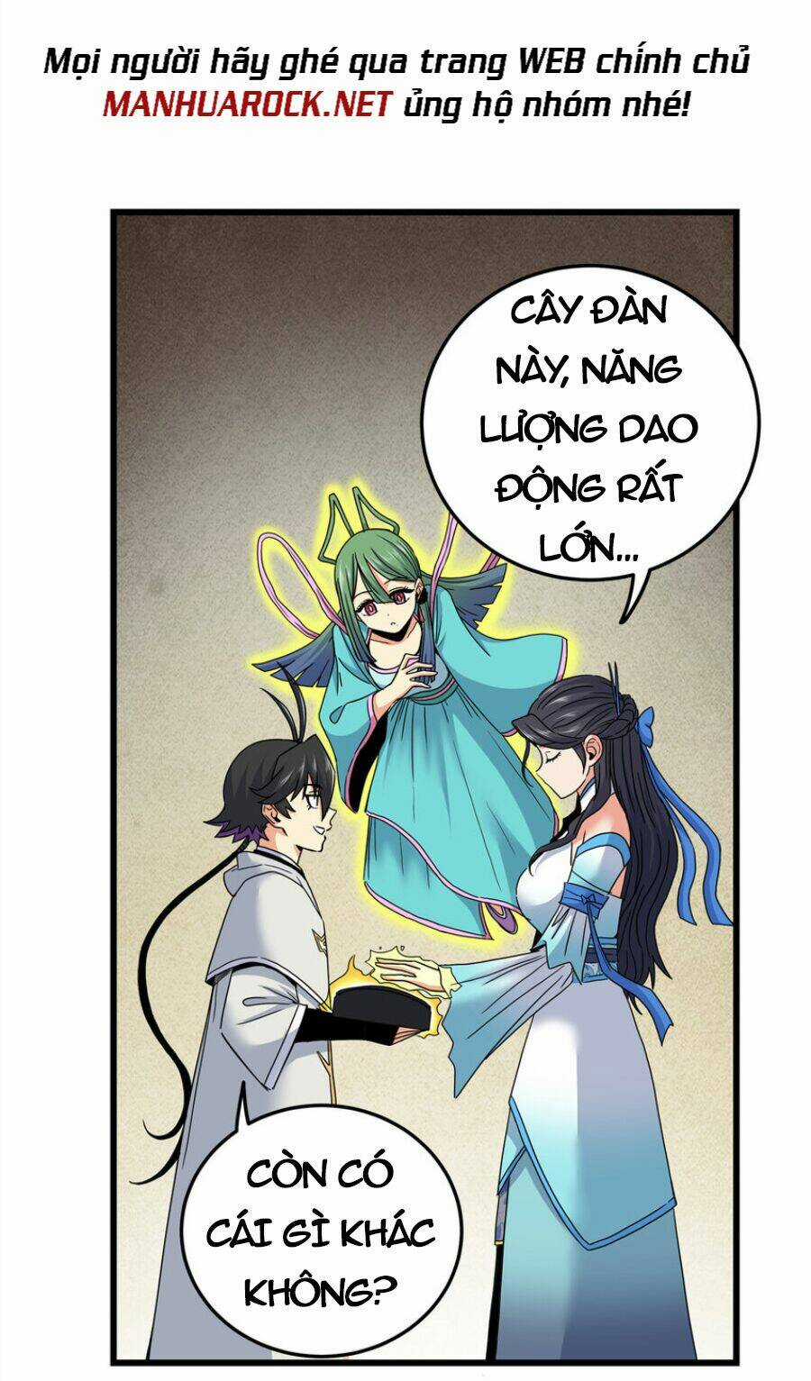 Đế Bá - Chapter 64 - Trang 30