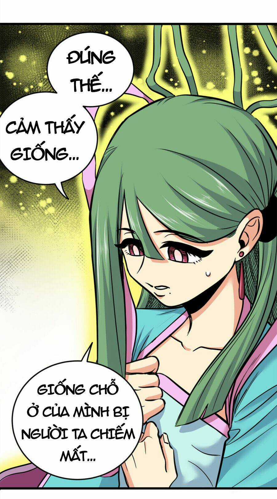 Đế Bá - Chapter 64 - Trang 35