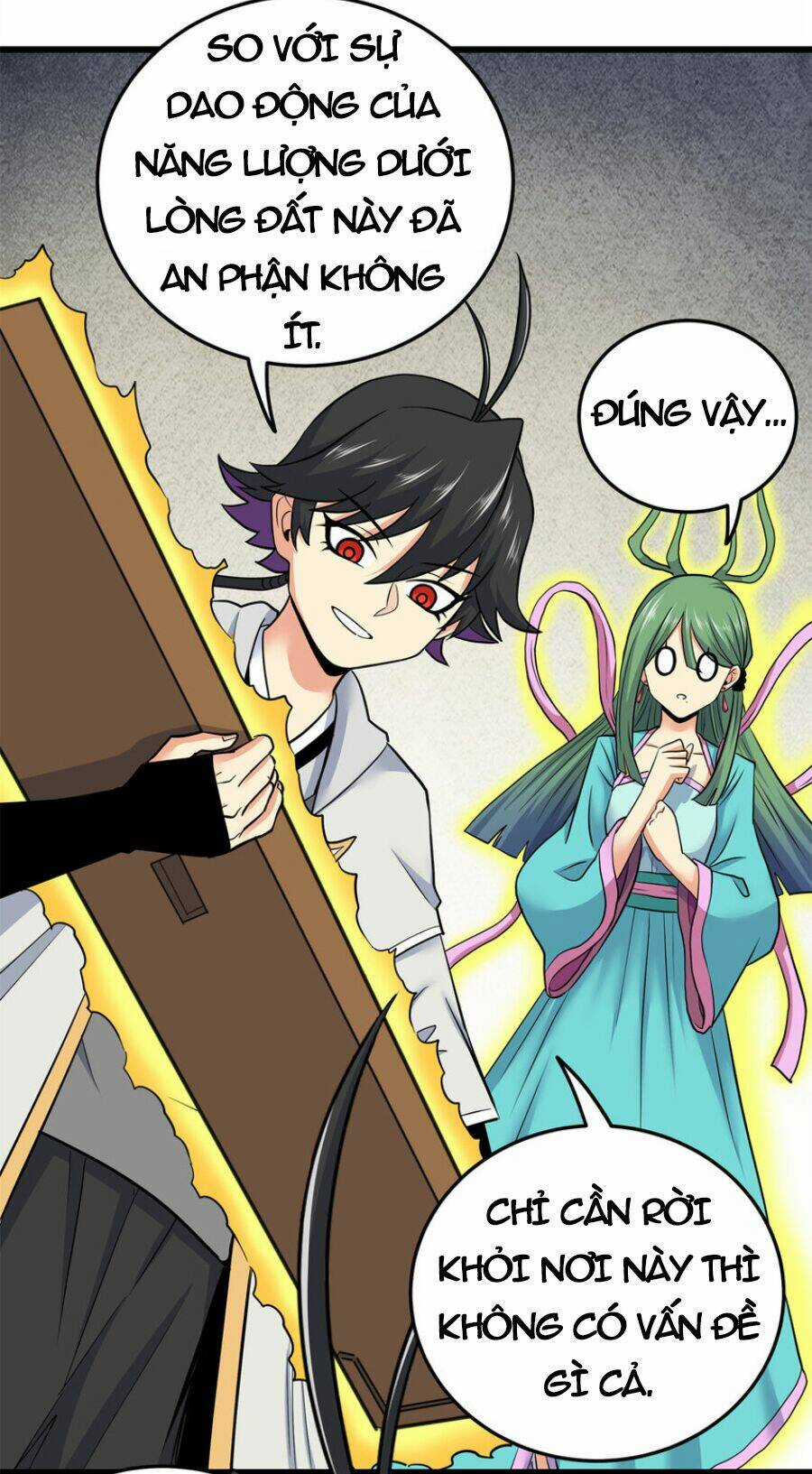 Đế Bá - Chapter 64 - Trang 37