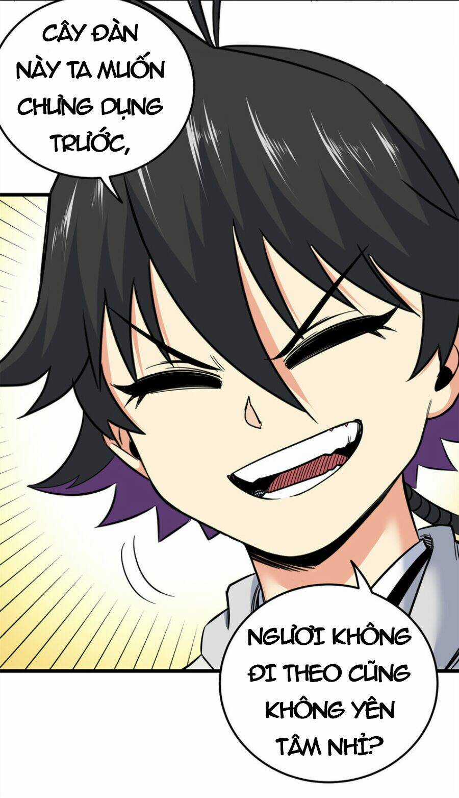 Đế Bá - Chapter 64 - Trang 38