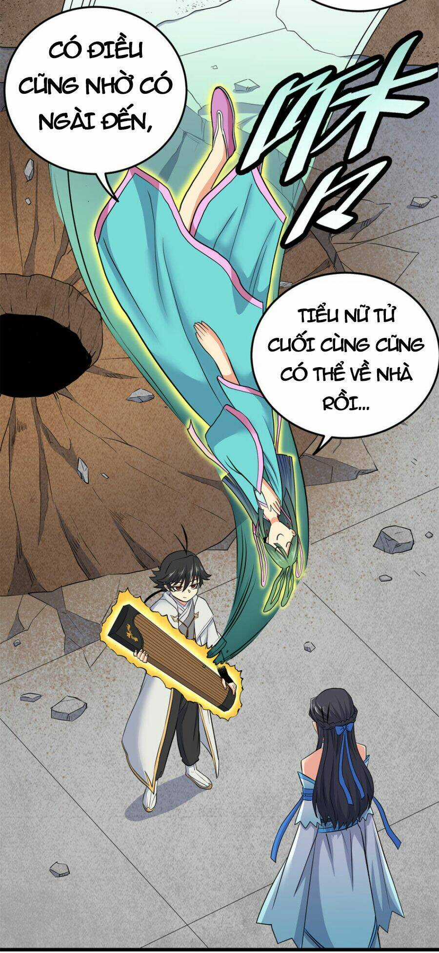 Đế Bá - Chapter 64 - Trang 41