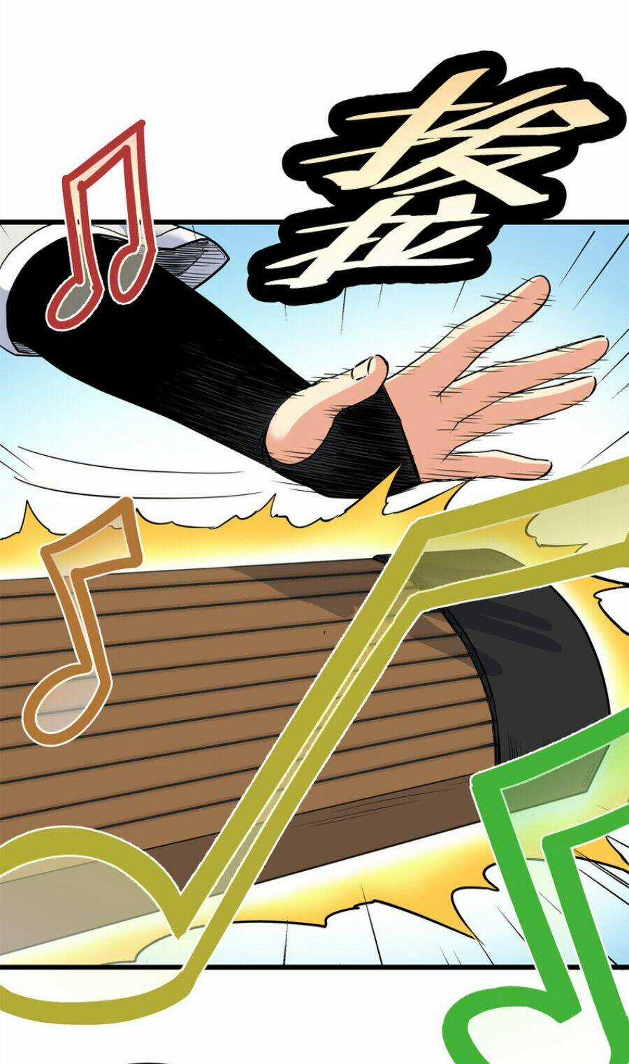 Đế Bá - Chapter 64 - Trang 45