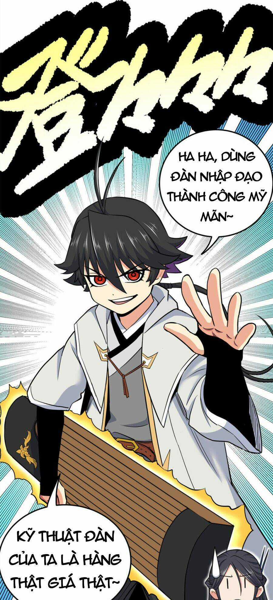 Đế Bá - Chapter 64 - Trang 47