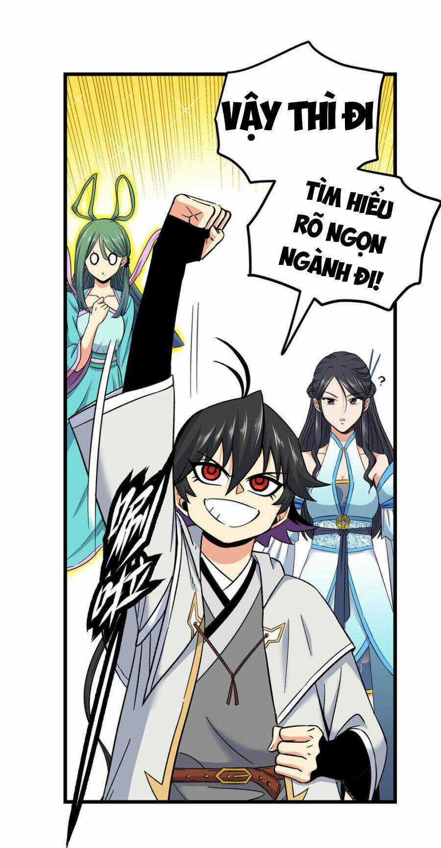 Đế Bá - Chapter 64 - Trang 7