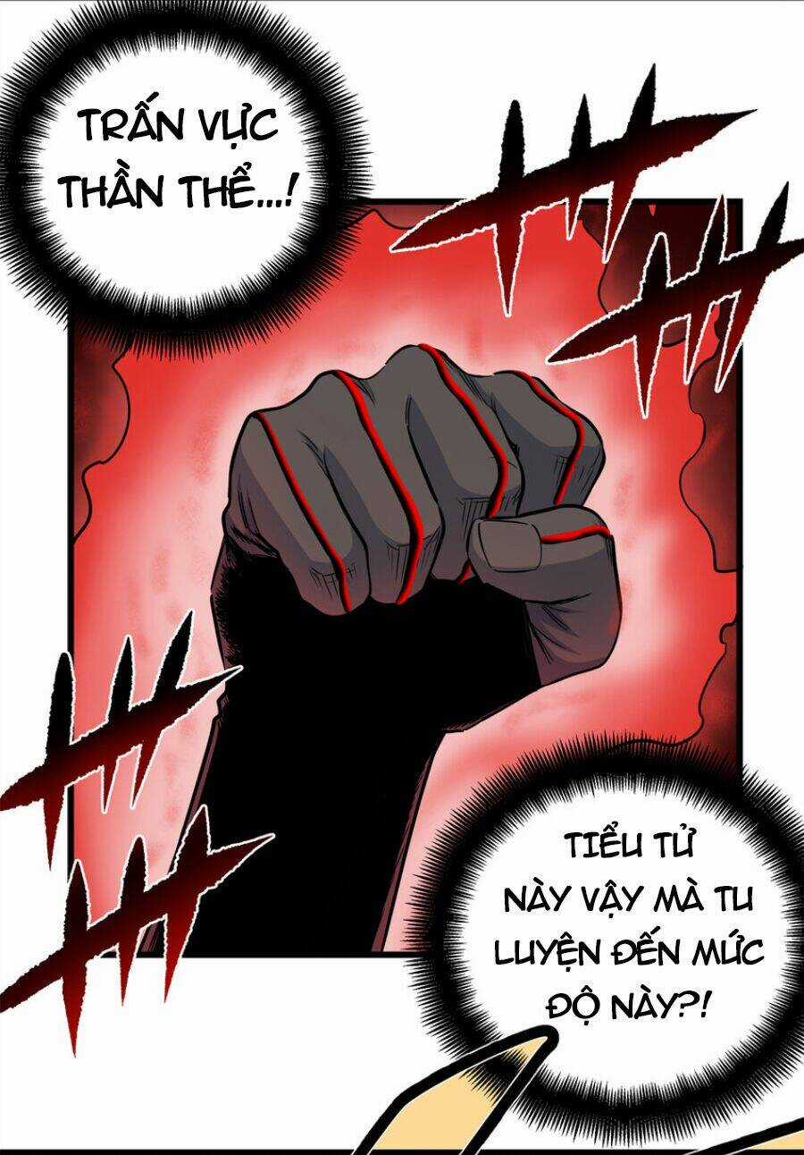 Đế Bá - Chapter 64 - Trang 9