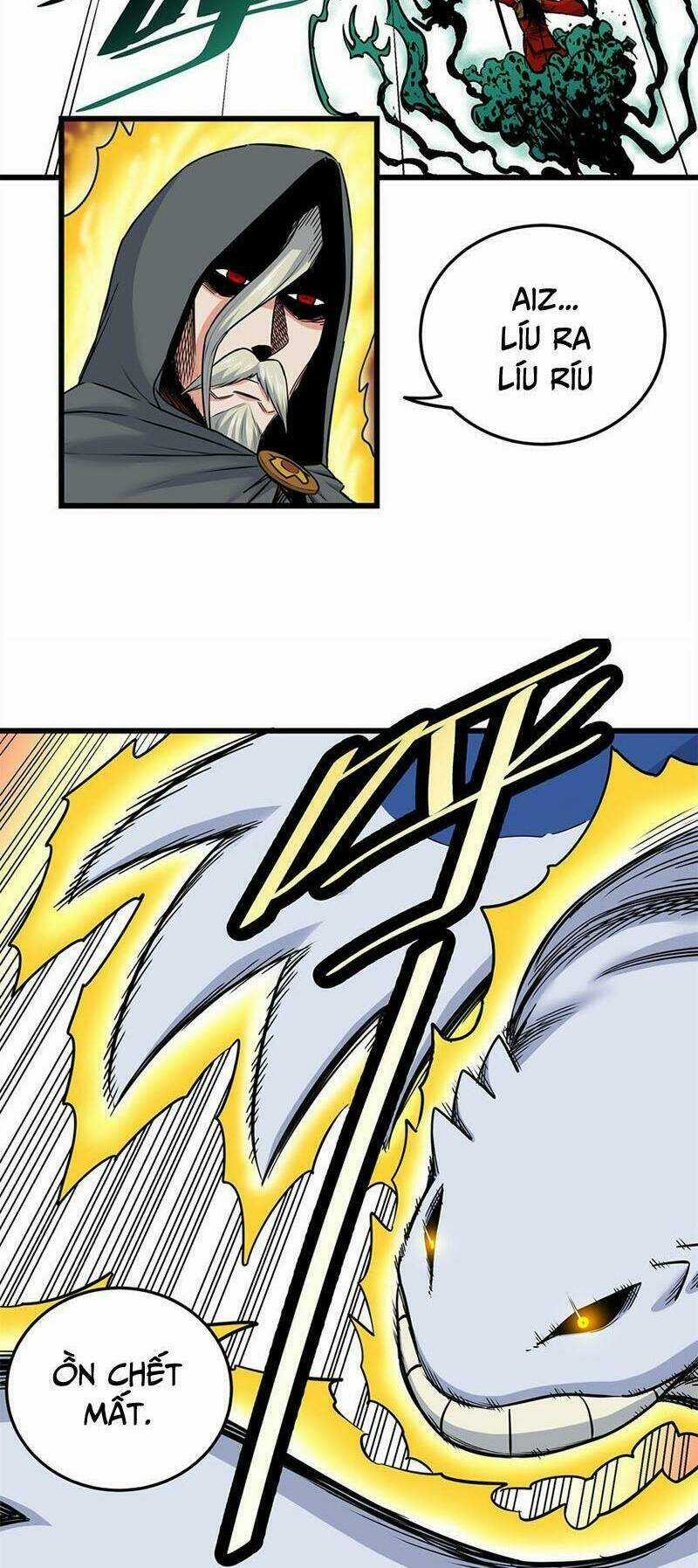 Đế Bá - Chapter 65 - Trang 11