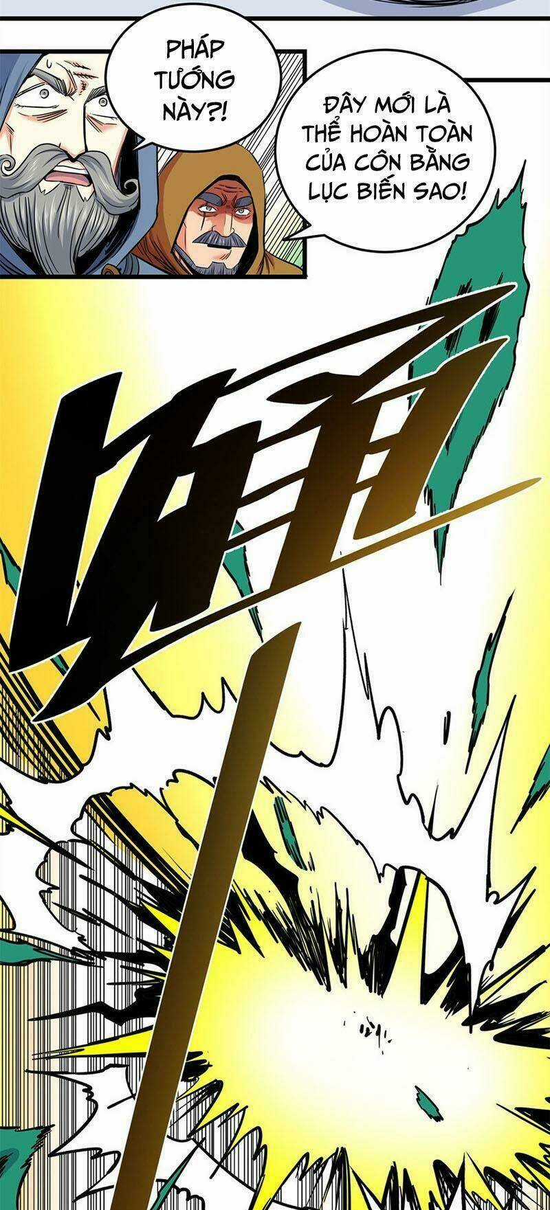 Đế Bá - Chapter 65 - Trang 12