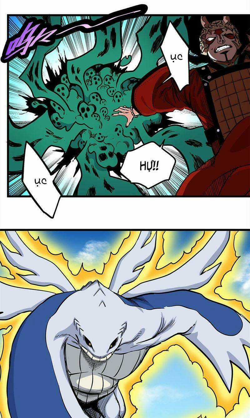 Đế Bá - Chapter 65 - Trang 14