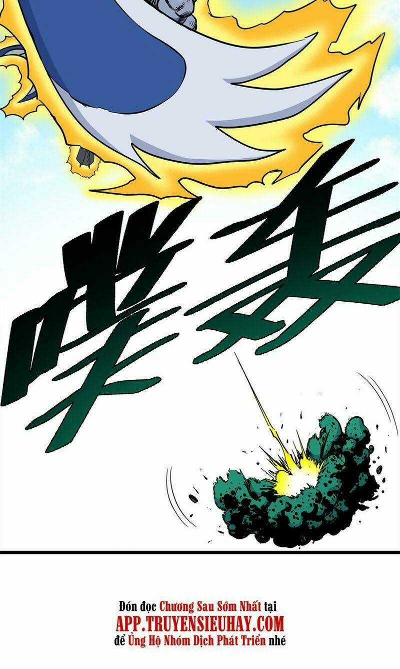 Đế Bá - Chapter 65 - Trang 15