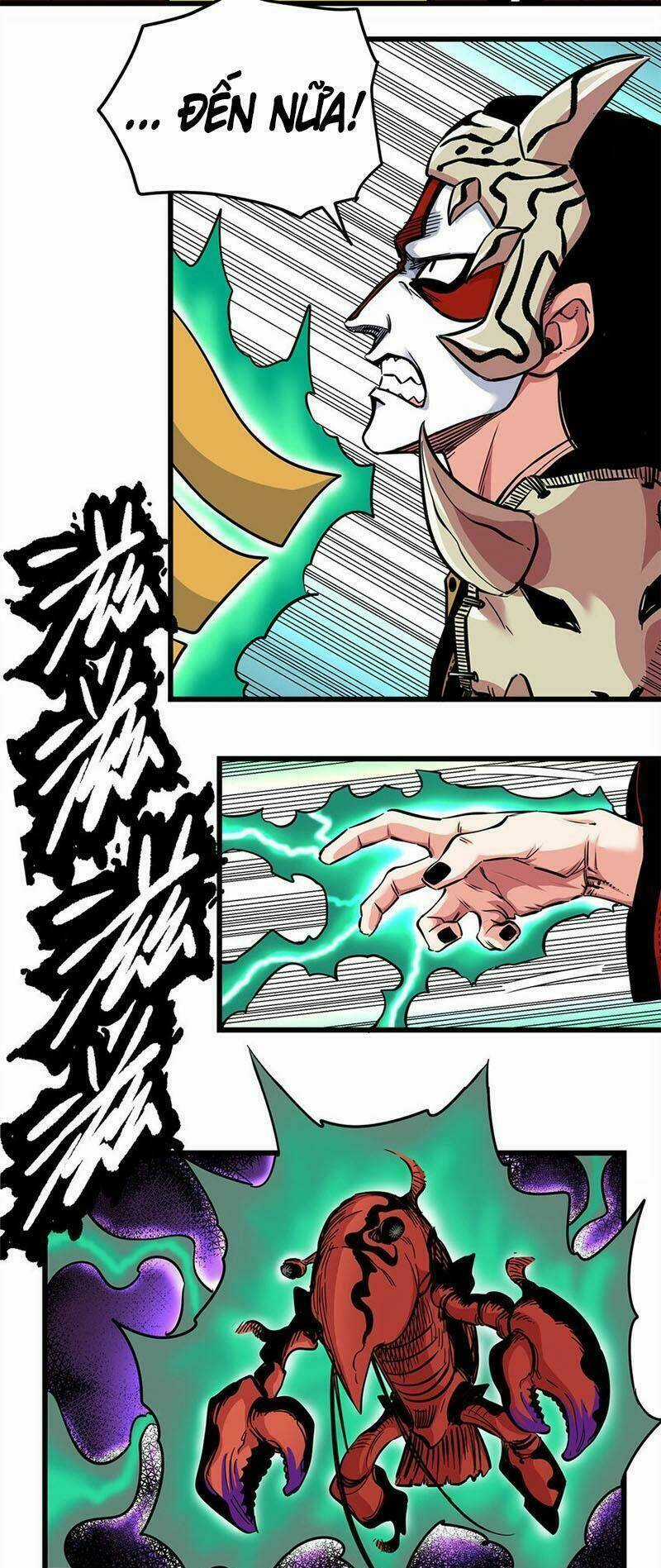 Đế Bá - Chapter 65 - Trang 18