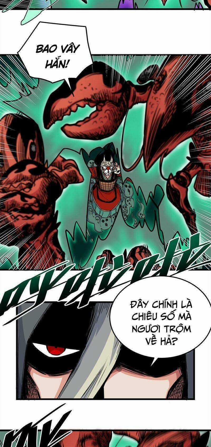 Đế Bá - Chapter 65 - Trang 20