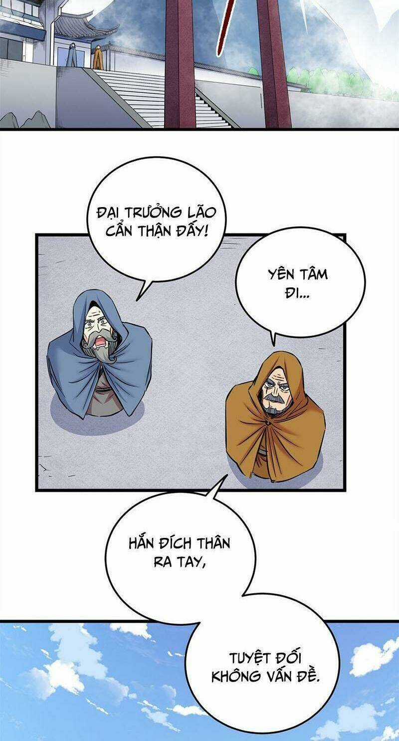 Đế Bá - Chapter 65 - Trang 3