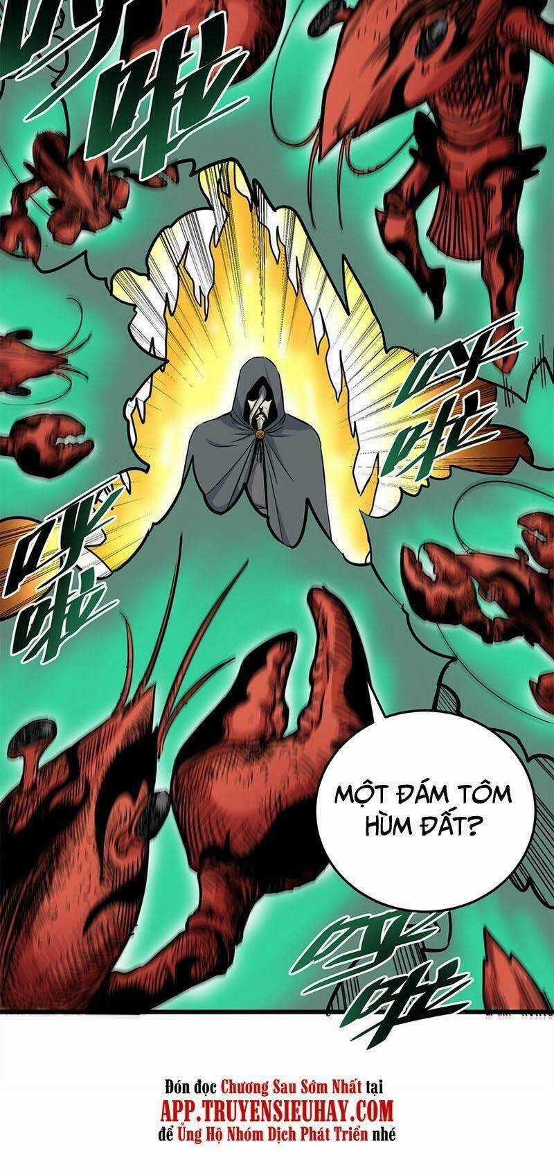 Đế Bá - Chapter 65 - Trang 21