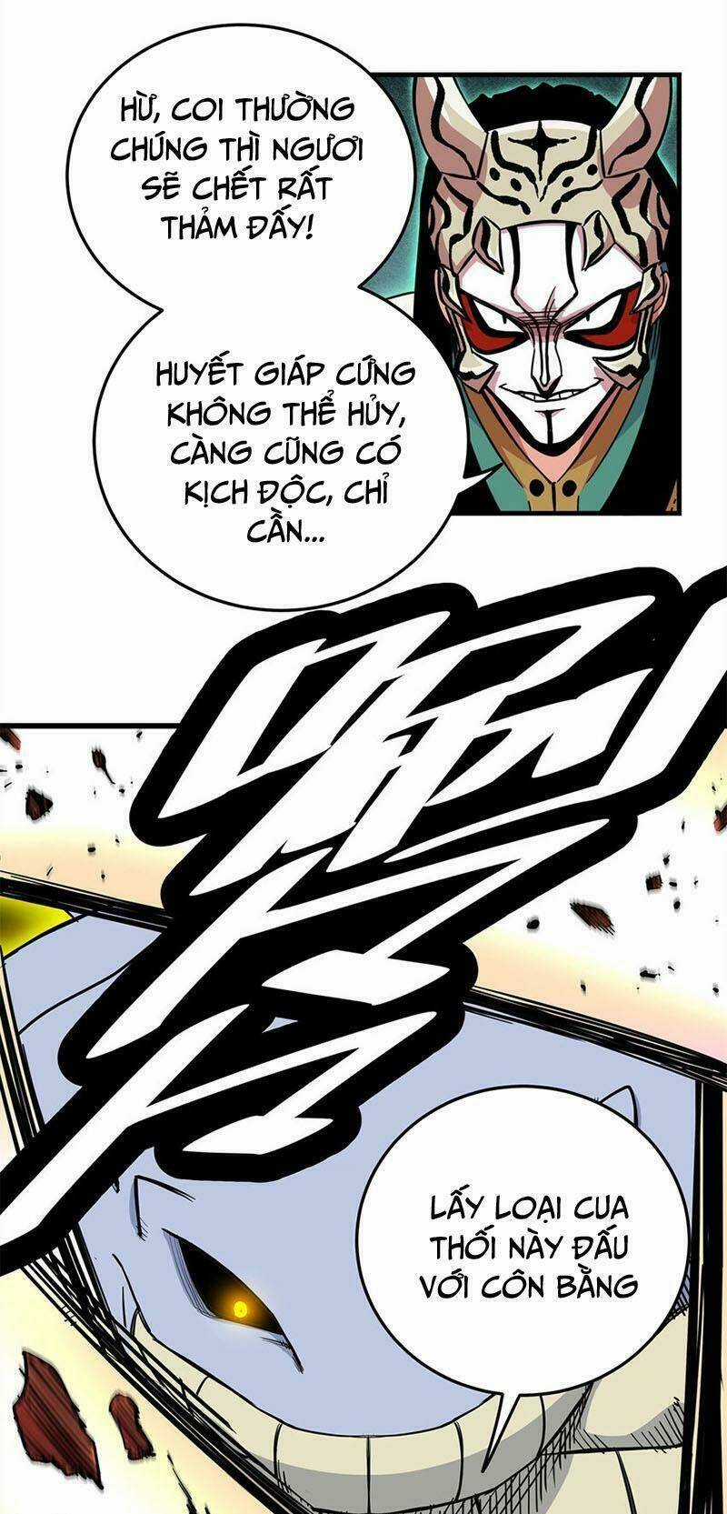 Đế Bá - Chapter 65 - Trang 22