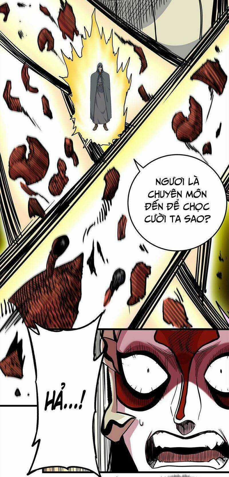 Đế Bá - Chapter 65 - Trang 23