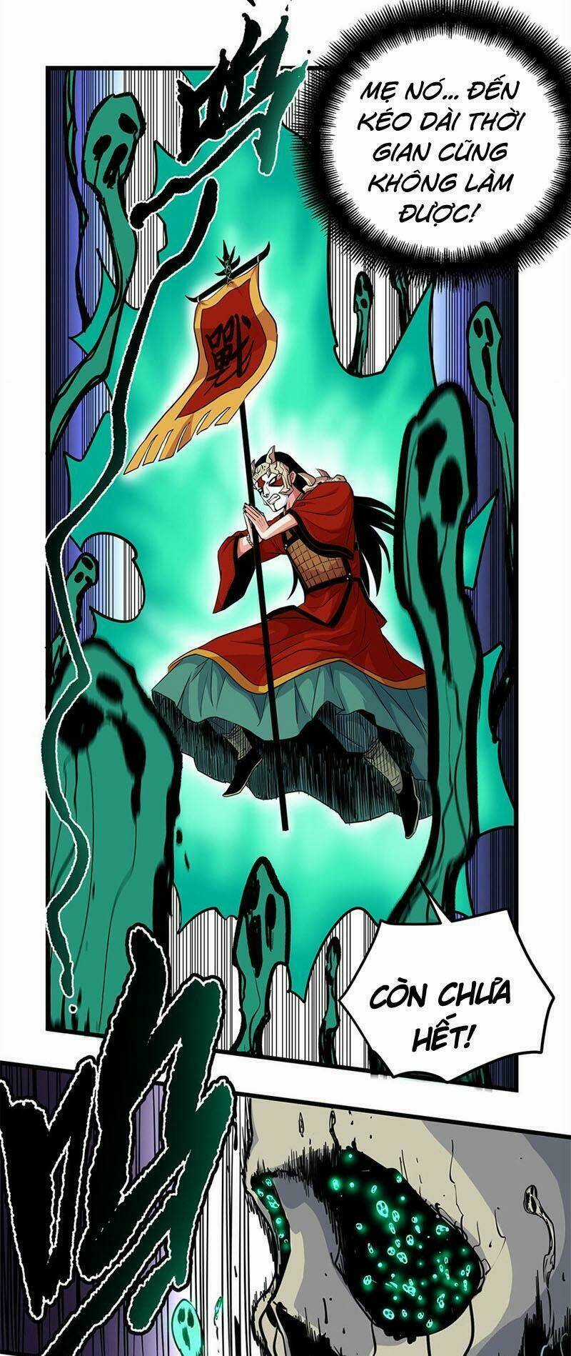 Đế Bá - Chapter 65 - Trang 24