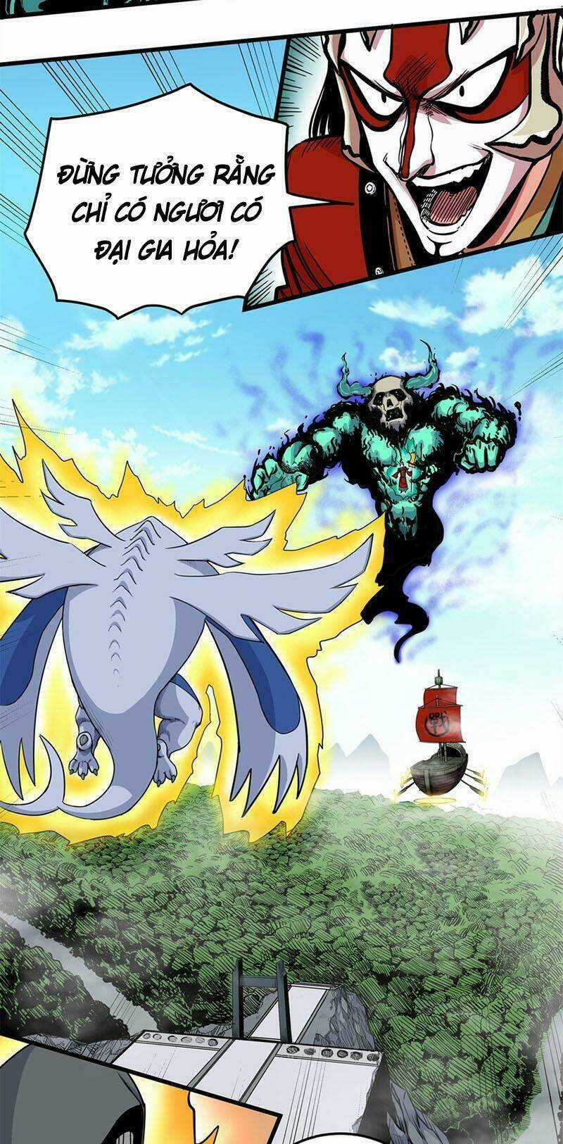 Đế Bá - Chapter 65 - Trang 26