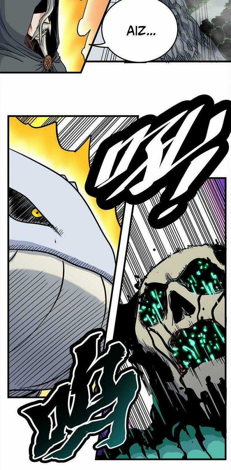 Đế Bá - Chapter 65 - Trang 27