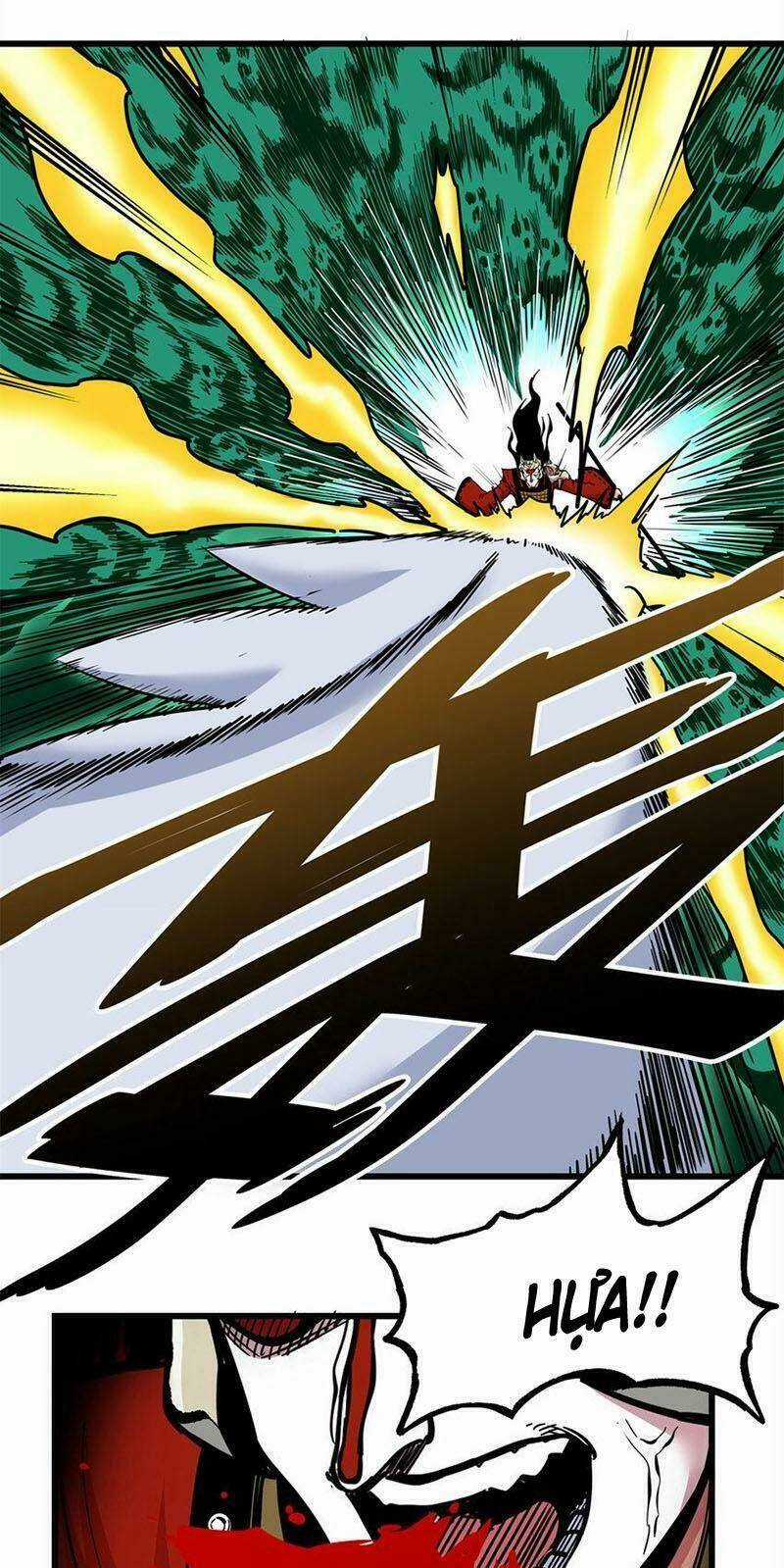 Đế Bá - Chapter 65 - Trang 30