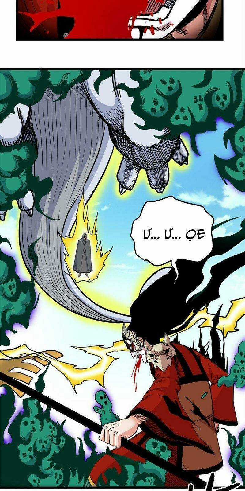 Đế Bá - Chapter 65 - Trang 31