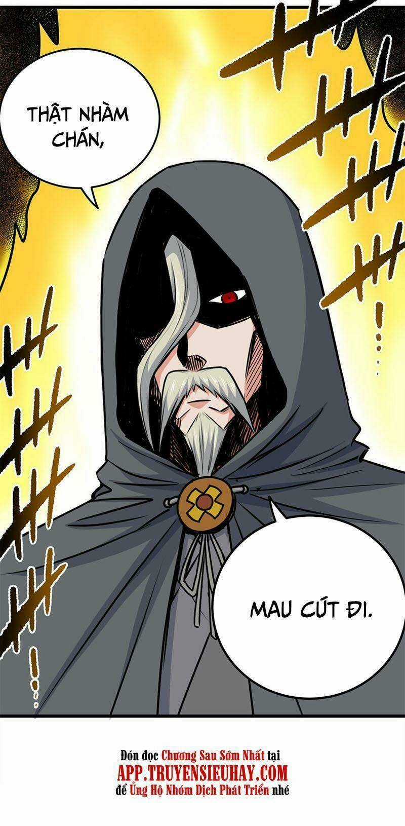 Đế Bá - Chapter 65 - Trang 32